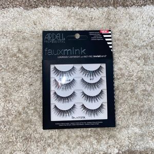 Ardell faux mink lashes